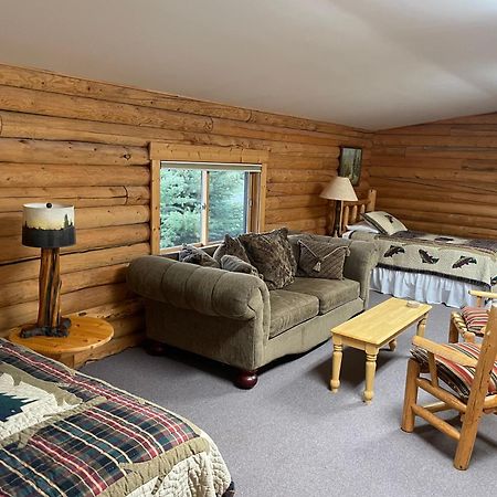 Inn On The Beartooth B&B Red Lodge Kültér fotó