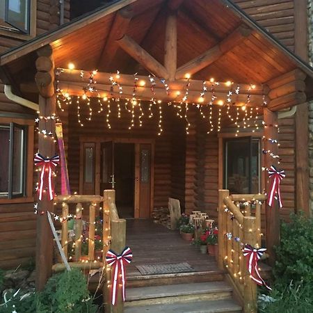 Inn On The Beartooth B&B Red Lodge Kültér fotó