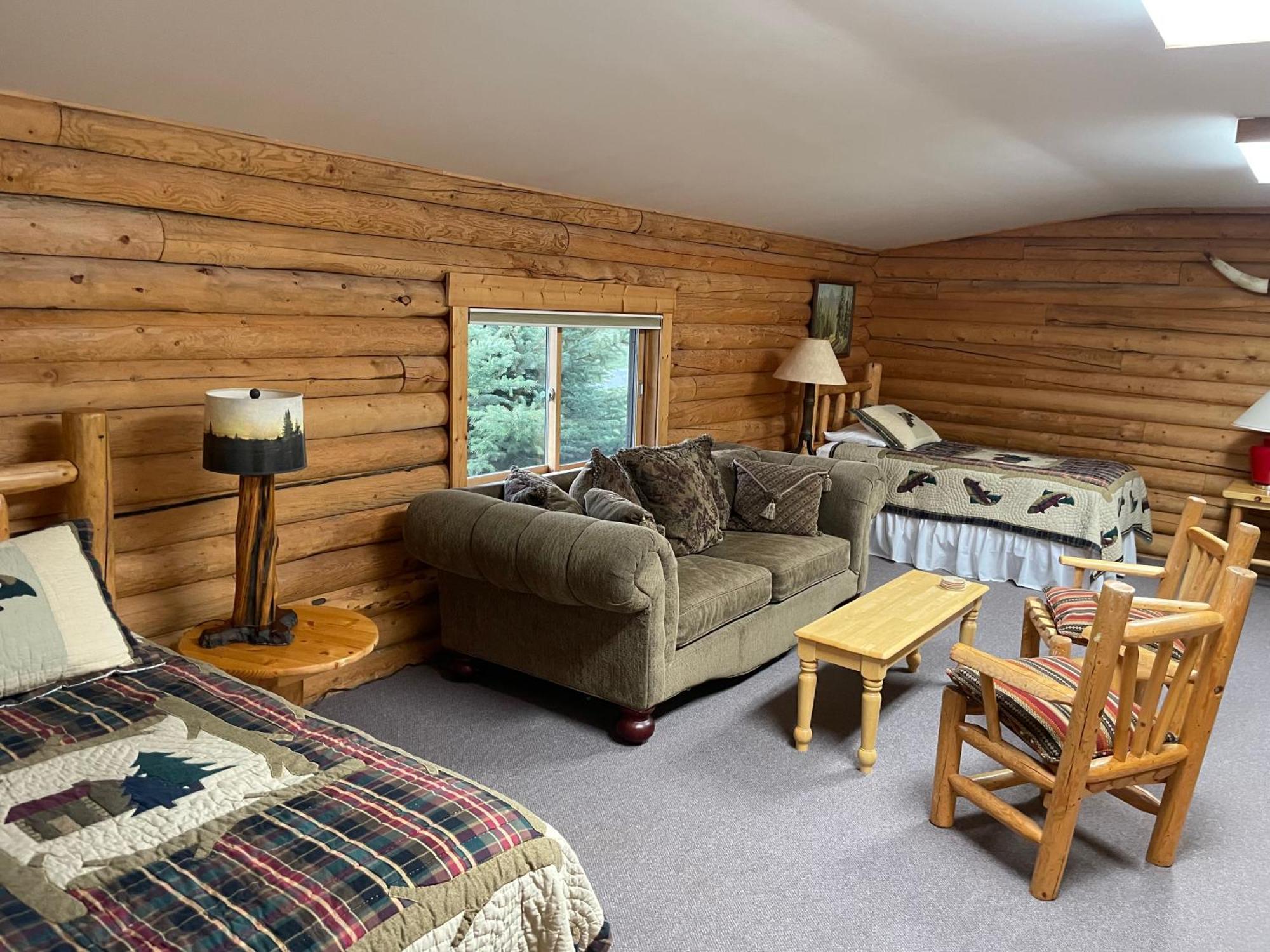 Inn On The Beartooth B&B Red Lodge Kültér fotó