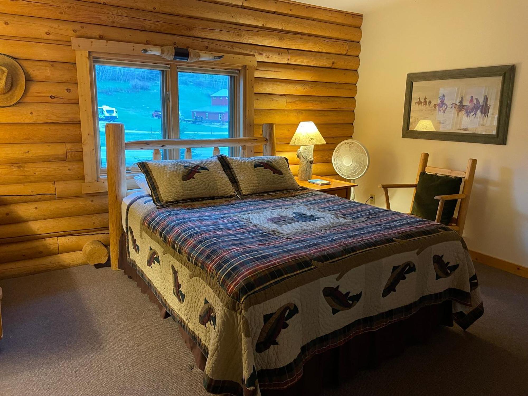 Inn On The Beartooth B&B Red Lodge Kültér fotó