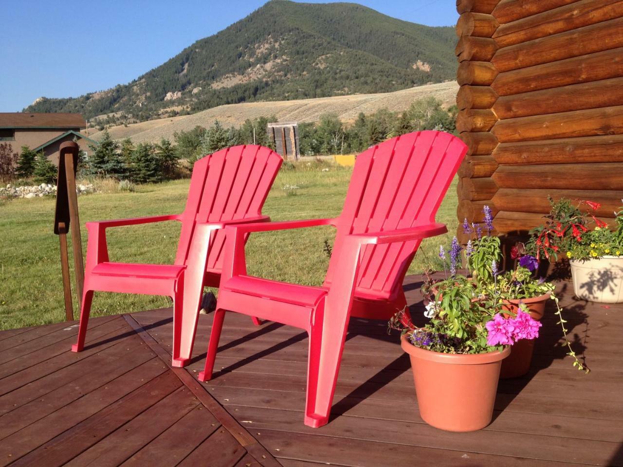 Inn On The Beartooth B&B Red Lodge Kültér fotó