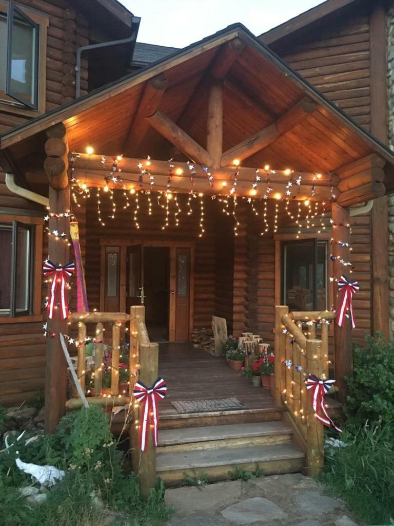 Inn On The Beartooth B&B Red Lodge Kültér fotó