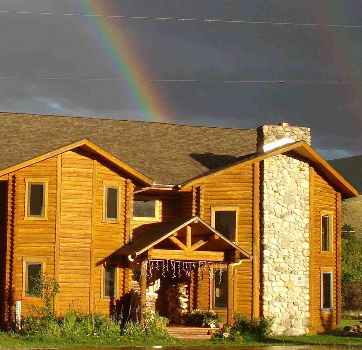 Inn On The Beartooth B&B Red Lodge Kültér fotó